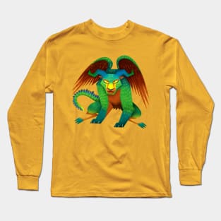 Pepita Alebrije Long Sleeve T-Shirt